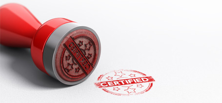 Certificazioni
